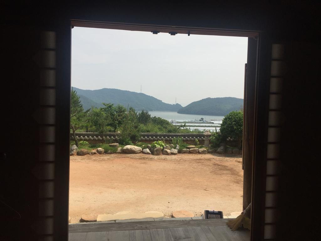 Peepul Hanok Stay Gwangyang  Exterior photo