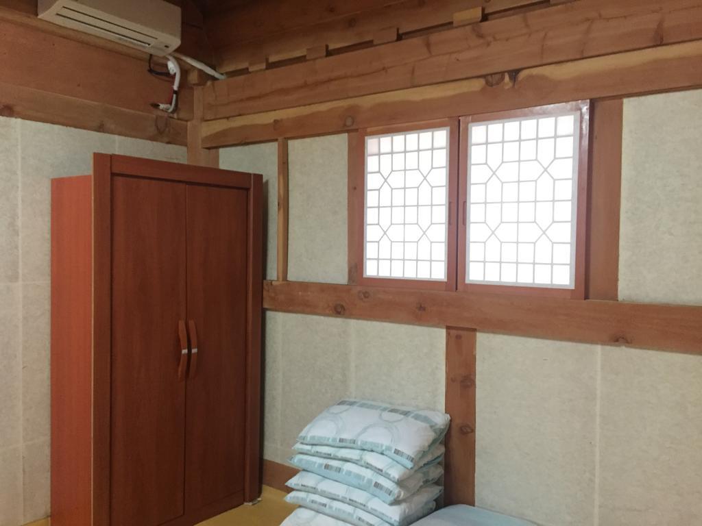 Peepul Hanok Stay Gwangyang  Exterior photo