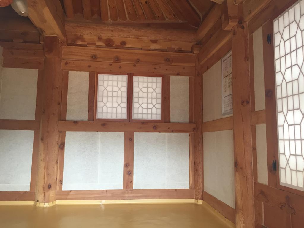 Peepul Hanok Stay Gwangyang  Exterior photo