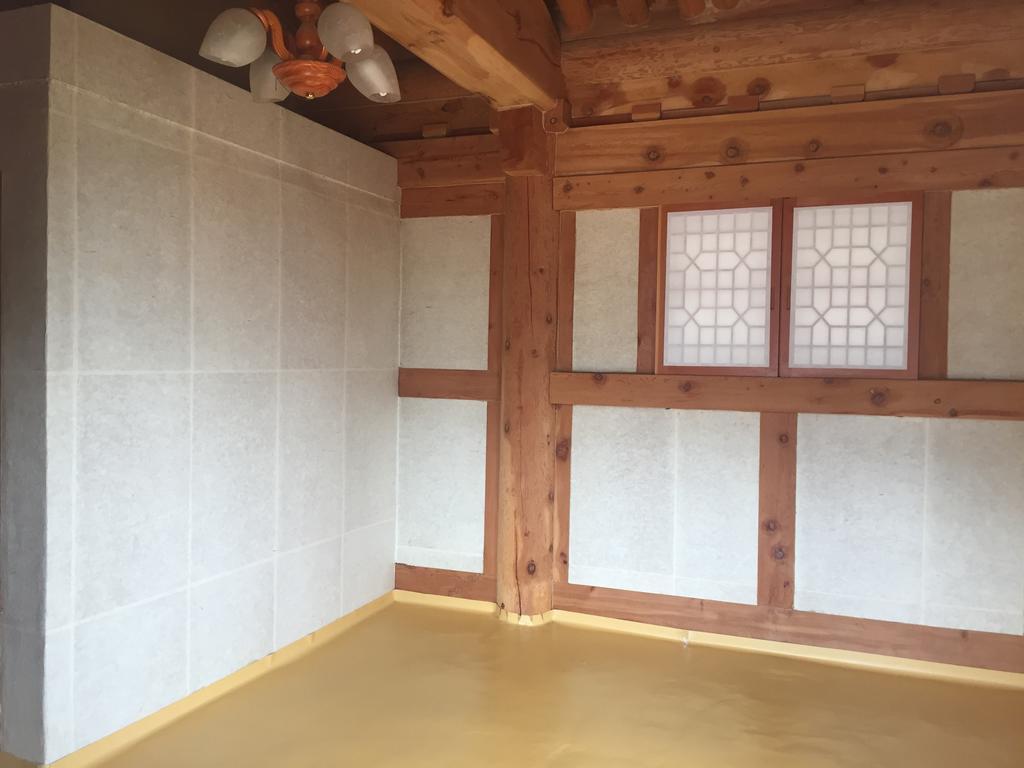 Peepul Hanok Stay Gwangyang  Exterior photo