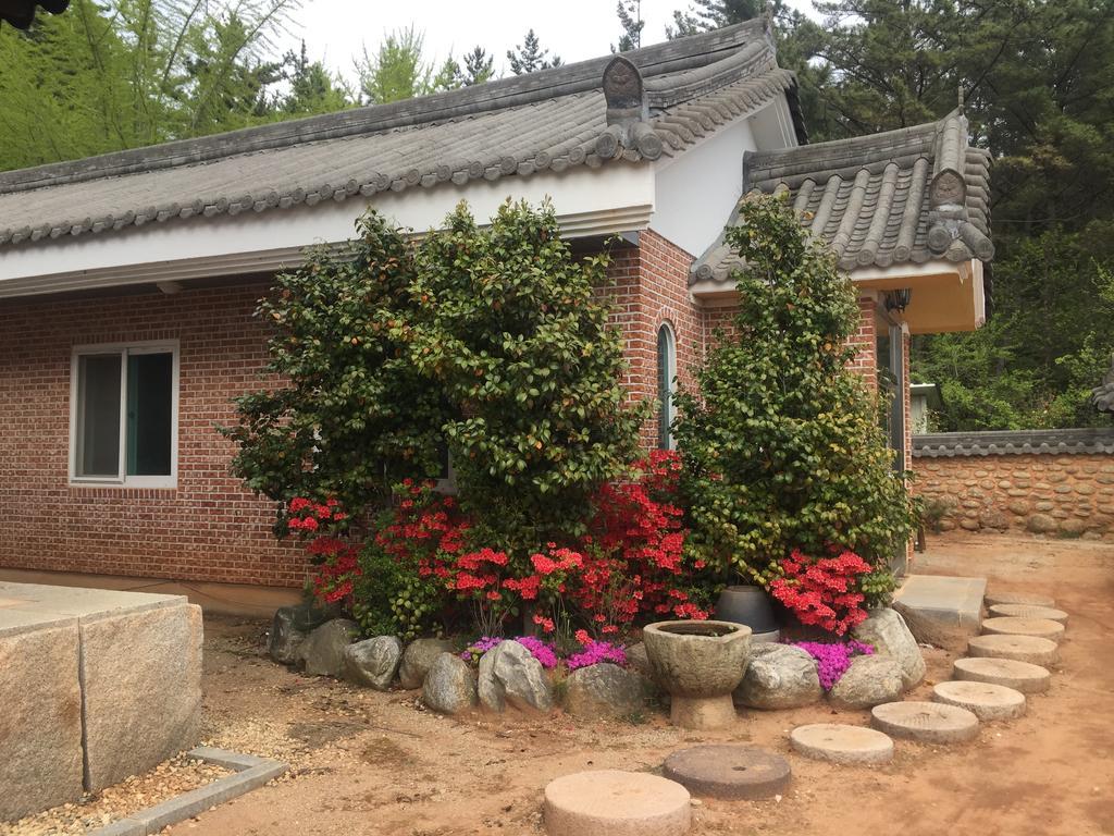 Peepul Hanok Stay Gwangyang  Exterior photo